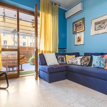 Apartamento Altido Quiet Apt For 4 With Terrace Near Train Station *