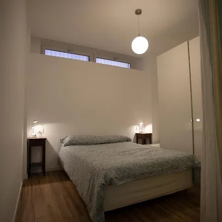 公寓 Loft San Siro Rafqa Fiera Life Lotto 米兰