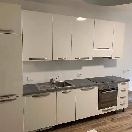 Loft San Siro Rafqa Fiera Life Lotto 米兰