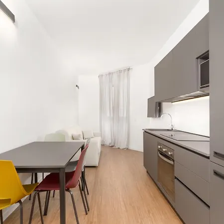 Casa Da Mirabello Milánó