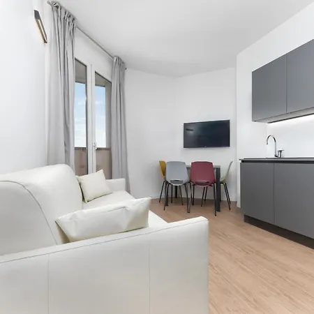 Apartment Casa Da Mirabello Milan