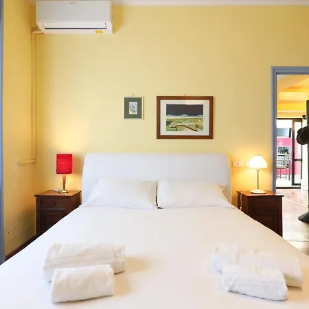 Appartement Primopiano - Ponzio *