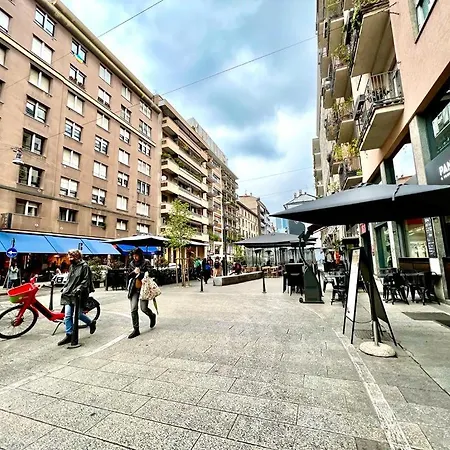 Appartamento Kibilù - Via Della Moscova Milano