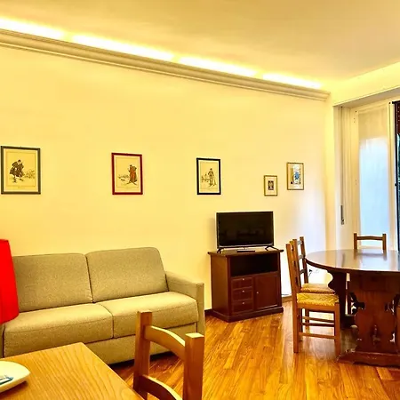 Kibilù - Via Della Moscova Appartamento *