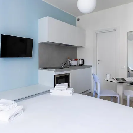 Apartament Italianway - The B Village Business Mediolan