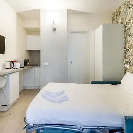 Italianway アパート