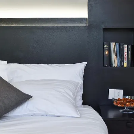 شقة Conca9, Luxury Attic With Jacuzzi In Navigli *