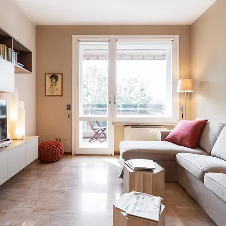 Contempora - Elvezia Park - 2bed, 1baths Overlooking The Park - E32 Milan