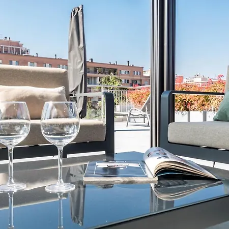 Apartment Joivy San Cristoforo - Terrace, Gym &