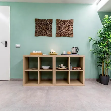 Joivy San Cristoforo - Terrace, Gym & Milan