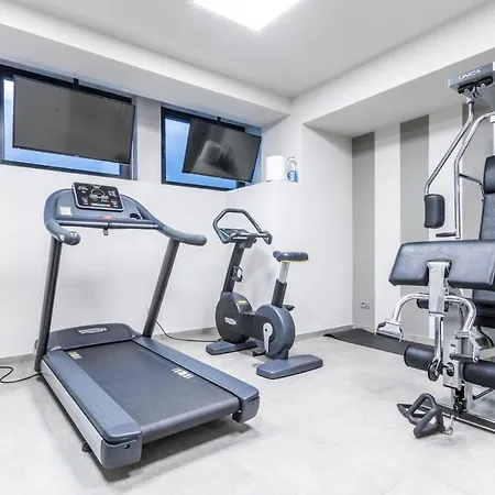 Apartment Joivy San Cristoforo - Terrace, Gym & *