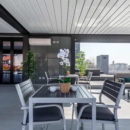 Joivy San Cristoforo - Terrace, Gym & * Milan