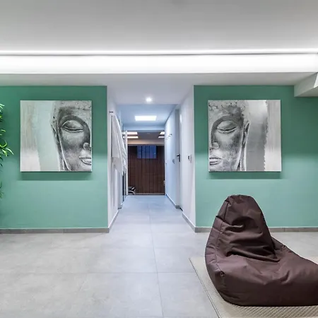 Joivy San Cristoforo - Terrace, Gym &