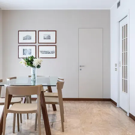 Apartment Contempora - Elvezia 8 - E12 Milan