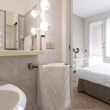 Contempora - Elvezia 8 - E12 Apartment Milan