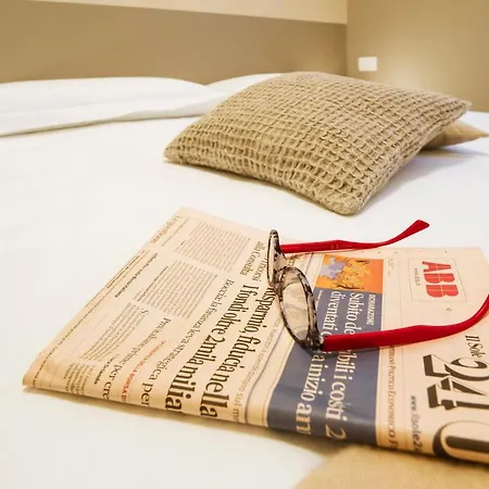 Contempora - Cavallotti 13 - B24 아파트 밀라노