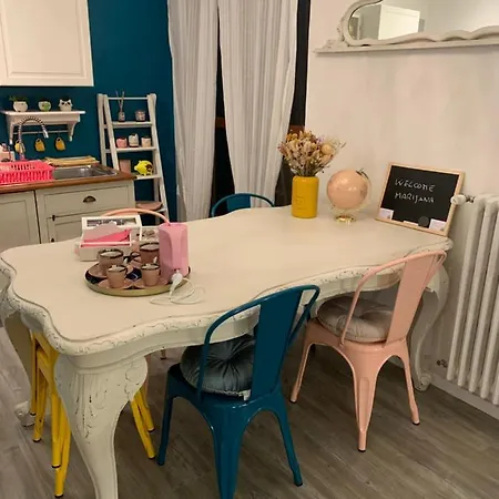 Da Roby, Nick E Ginger Milano