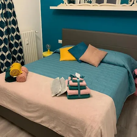 Apartamento Da Roby, Nick E Ginger