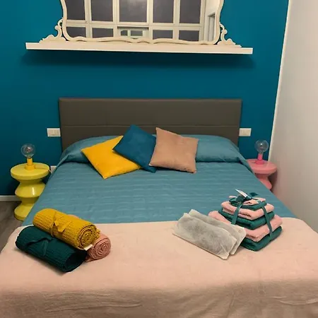 Lejlighed Da Roby, Nick E Ginger Milano