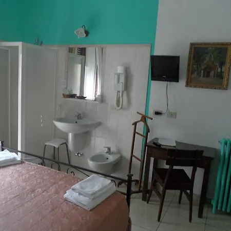 Hotel Eco-art De Albertis