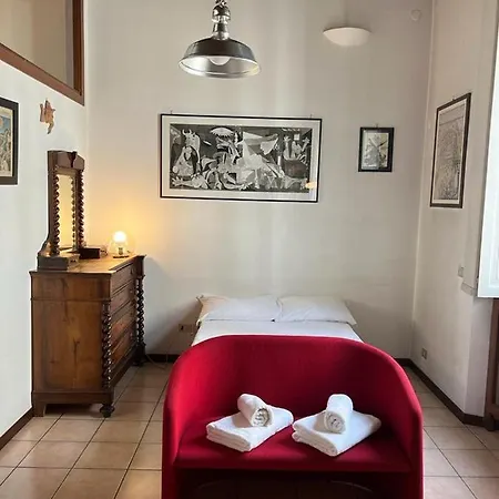 Apartment Sarpi House Milan