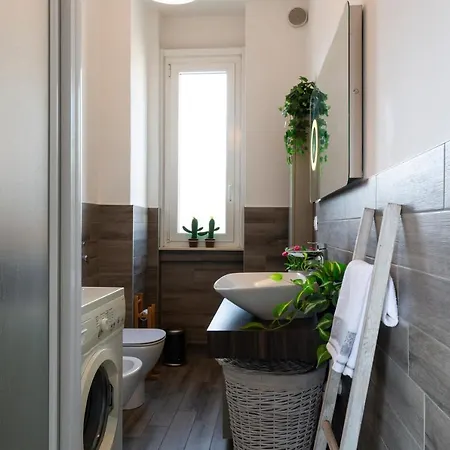 Apartmán Terrazza Marzano Milán