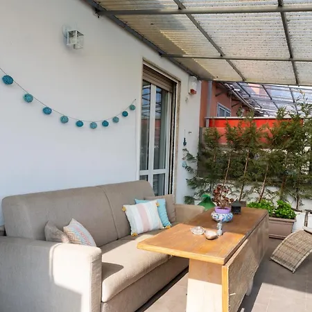 Terrazza Marzano Apartmán *