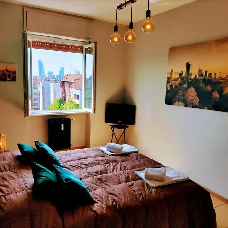 Apartamento View - Milão