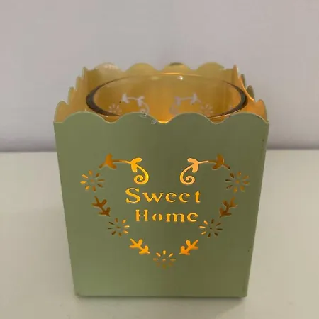 Squisito In Stabile Vecchia Lejlighed