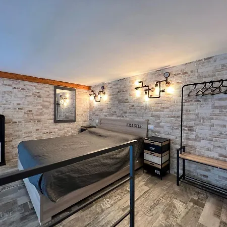 Apartment Ca Foscari Loft & Factory