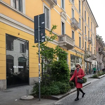 Sarpi House * Milan