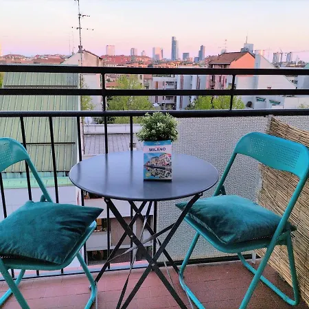 View - Apartmán