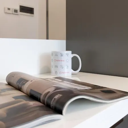 Italianway Easy - Sarpi 10 A * Milão