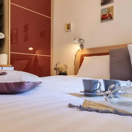 Altido Trendy 1-bed Flat, Easy Access To Centre Apartamento *