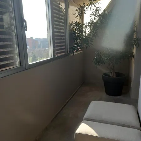 Home Suite Home - Super Attic Suite -With Free Parking - Zone Iulm & Naba & Navigli - Metro Subway Romolo Apartment Milan
