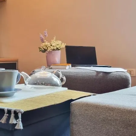 Altido Trendy 1-bed Flat, Easy Access To Centre Apartamento *