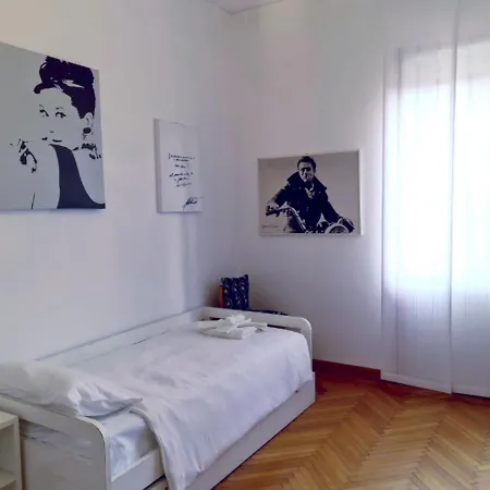 Mysa Properties - Trilocale In Zona Porta Romana, Bocconi