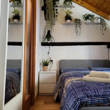 Dea Dreams - Marghera Wifi Metro A 2 Passi Apartmán