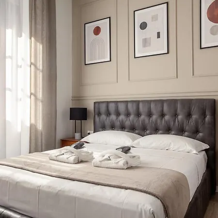 Apartment Golden Prestige Milan