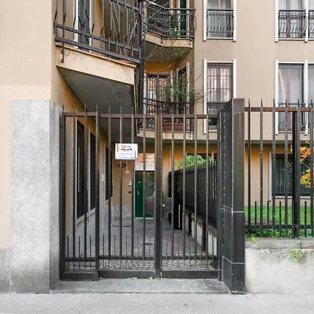 Apartment Casa Da Splendida Milan
