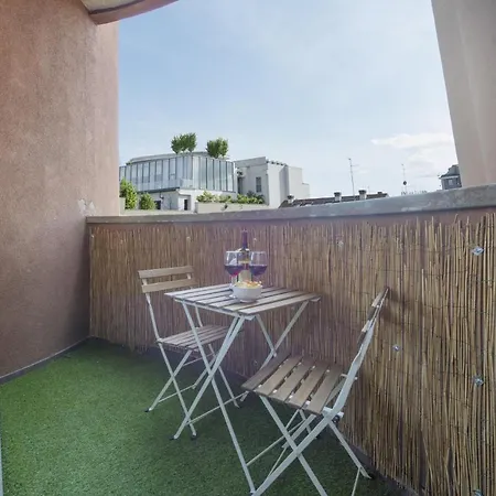 Sweett - Torre Velasca Apartman *