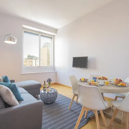 Apartment Sweett - Torre Velasca Mailand