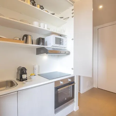 Apartman Sweett - Torre Velasca