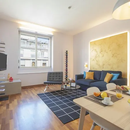 Sweett - Torre Velasca Apartament Mediolan