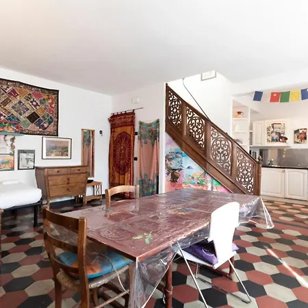 Apartment Bohemian Navigli Apartment *
