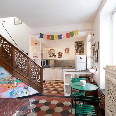 Apartment Bohemian Navigli Apartment