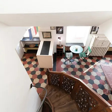 Bohemian Navigli Apartment Apartment