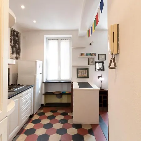 Apartment Bohemian Navigli Apartment Milan