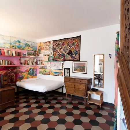 Bohemian Navigli Apartment *