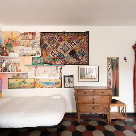 Bohemian Navigli Apartment Apartment